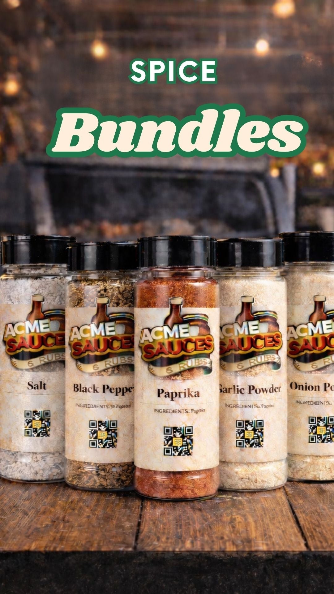 Spice Bundles