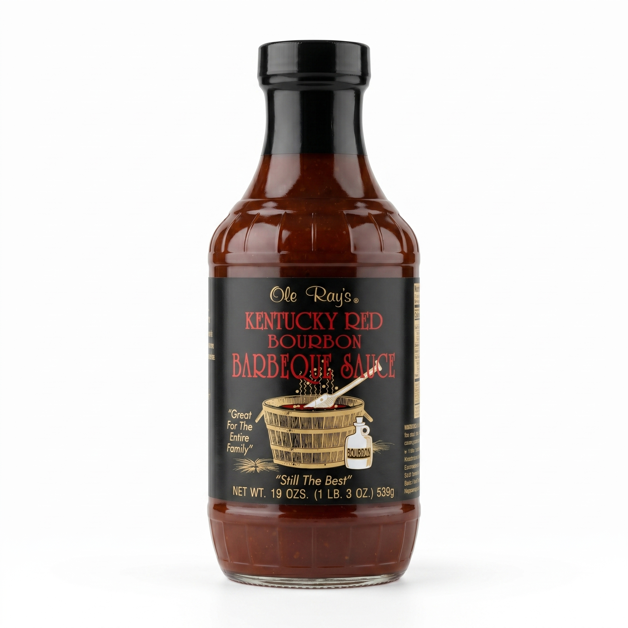Ole Rays Barbecue Sauce