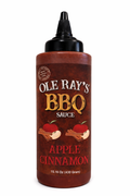 Apple Cinnamon BBQ