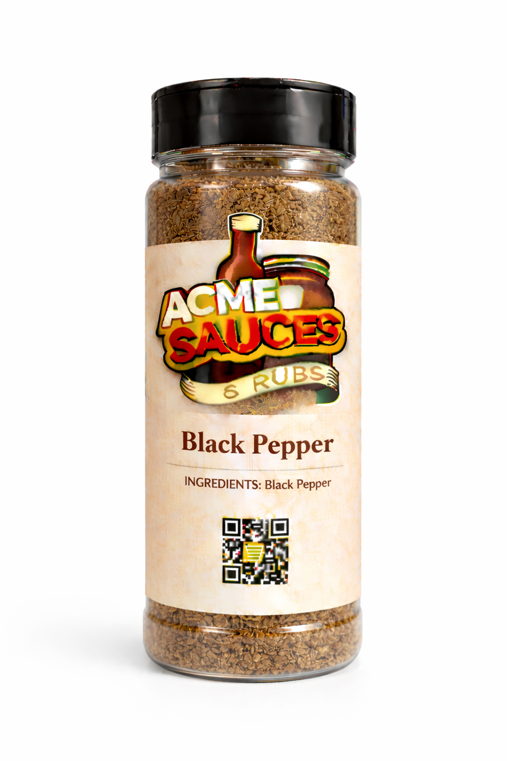 Black Pepper (16 oz)