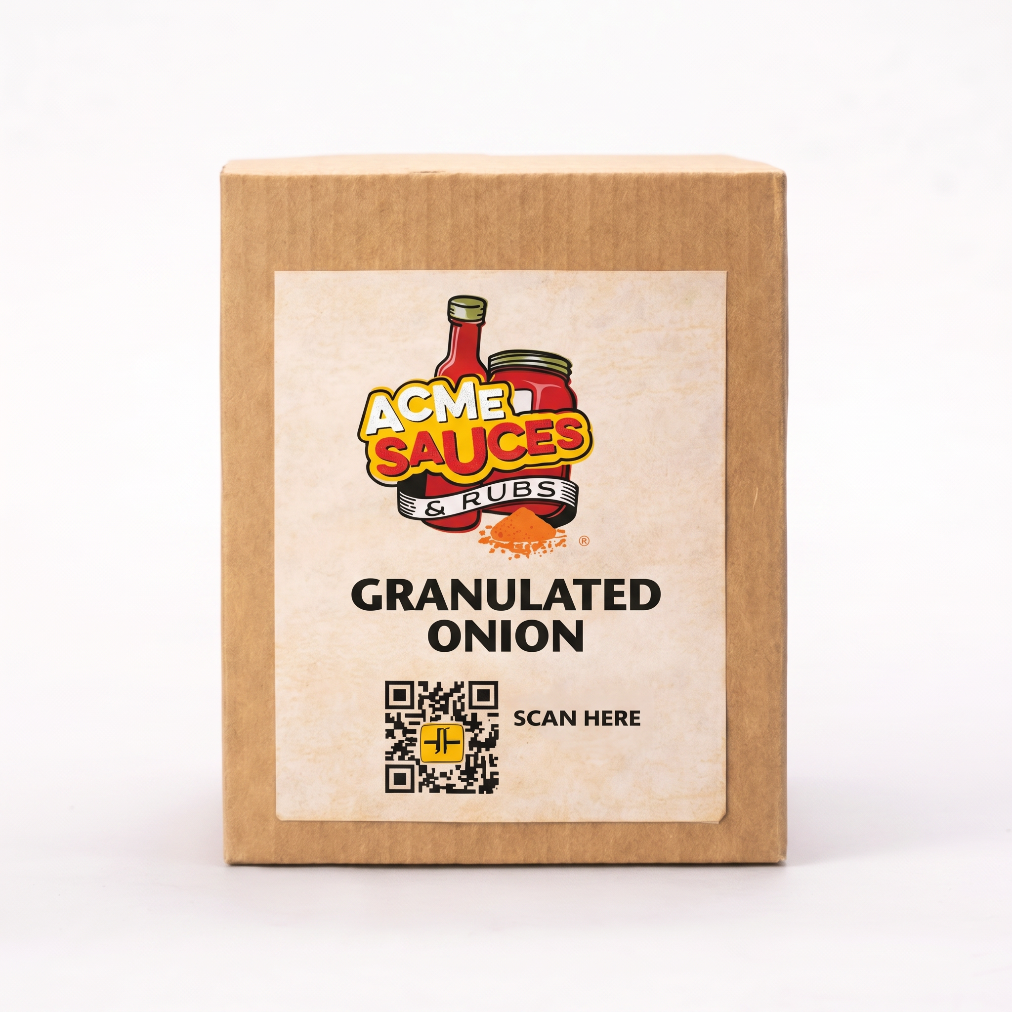 Granulated Onion 15 lb
