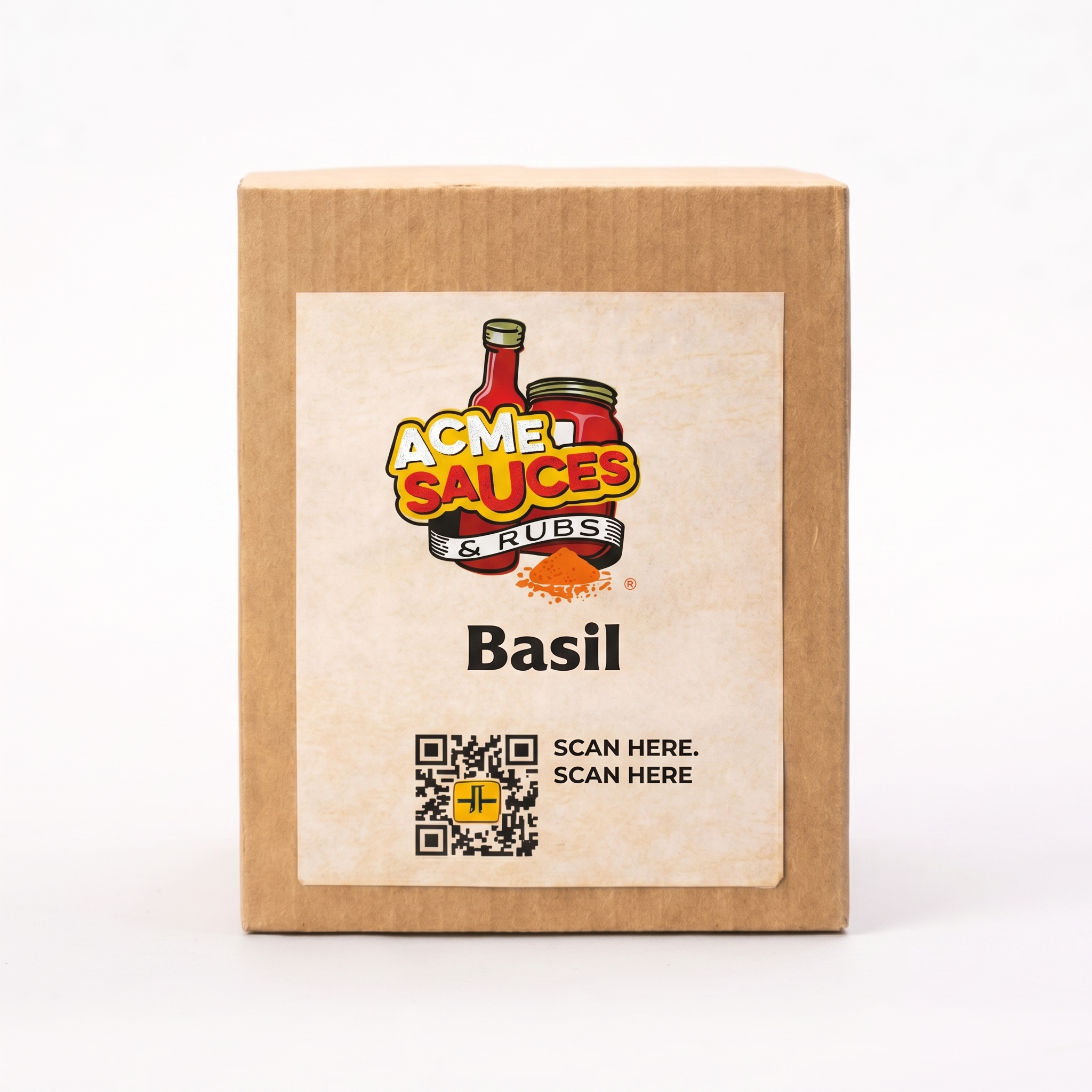 Basil 5 lb