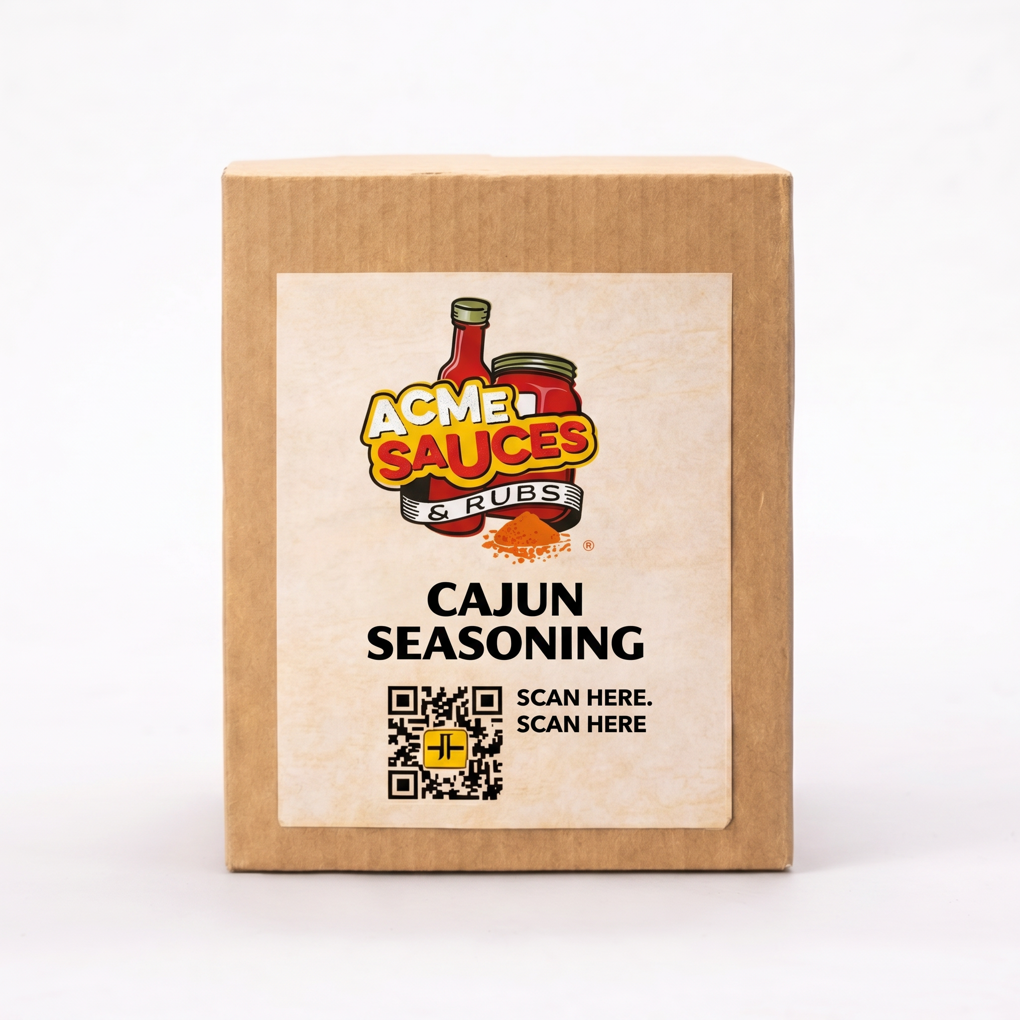 Cajun Seasoning 15 lb