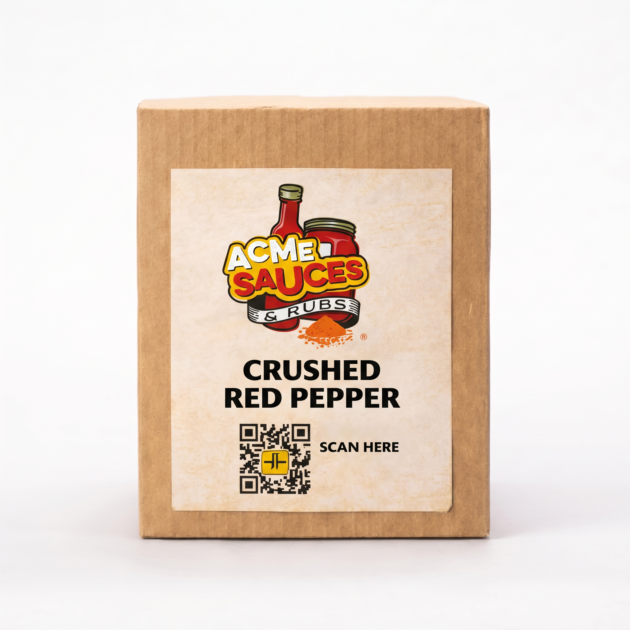 Crushed Red Pepper 10 lb