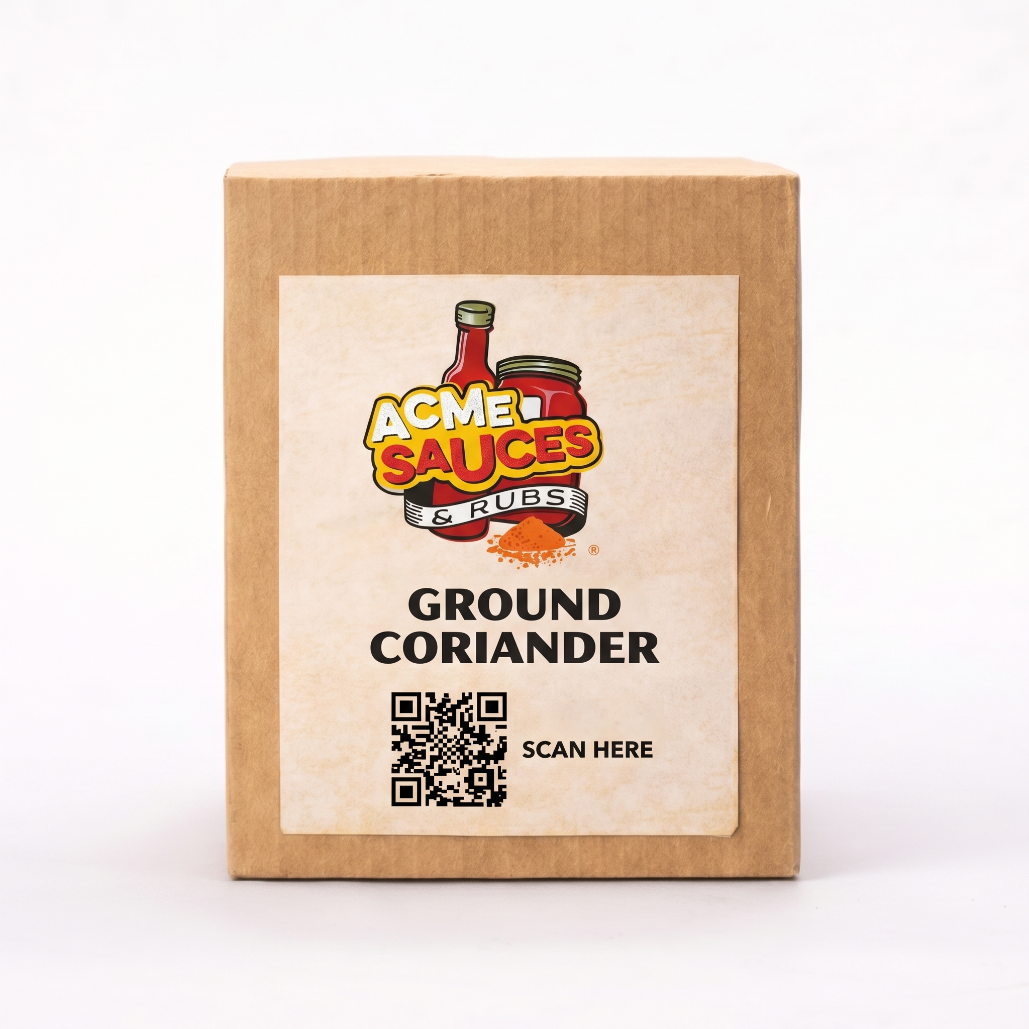 Ground Coriander 15 lb