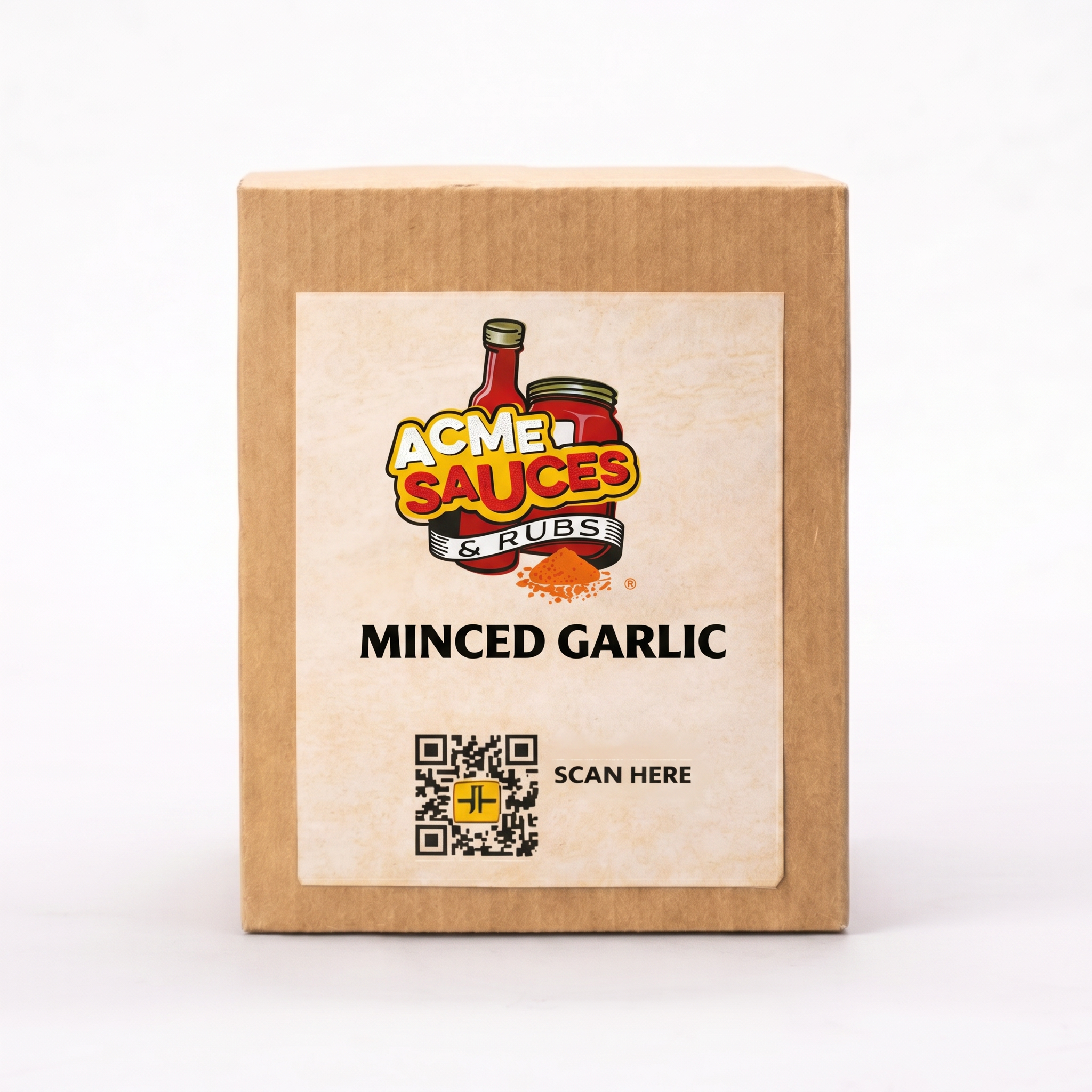 Minced Garlic 15 lb