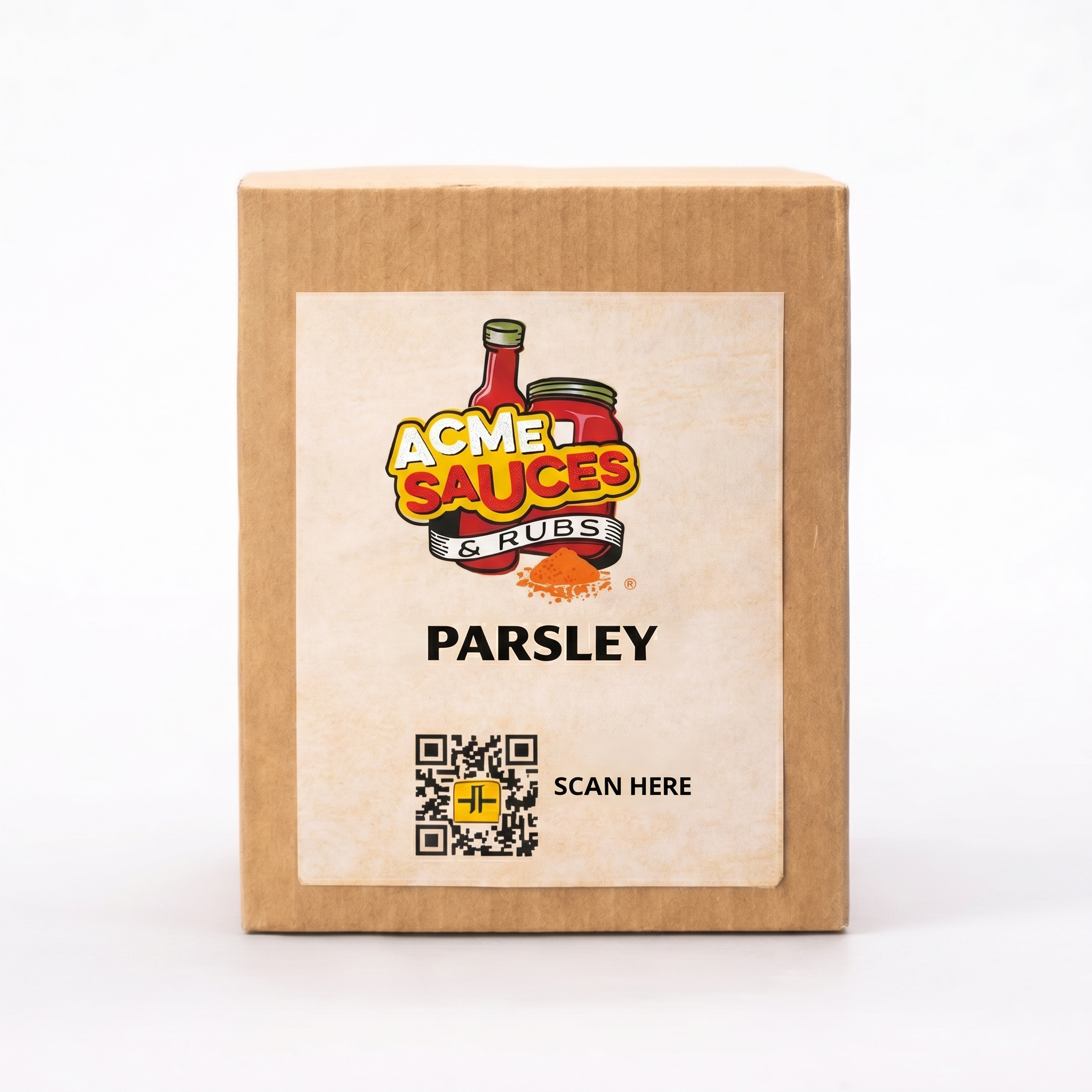 Parsley 5 lb