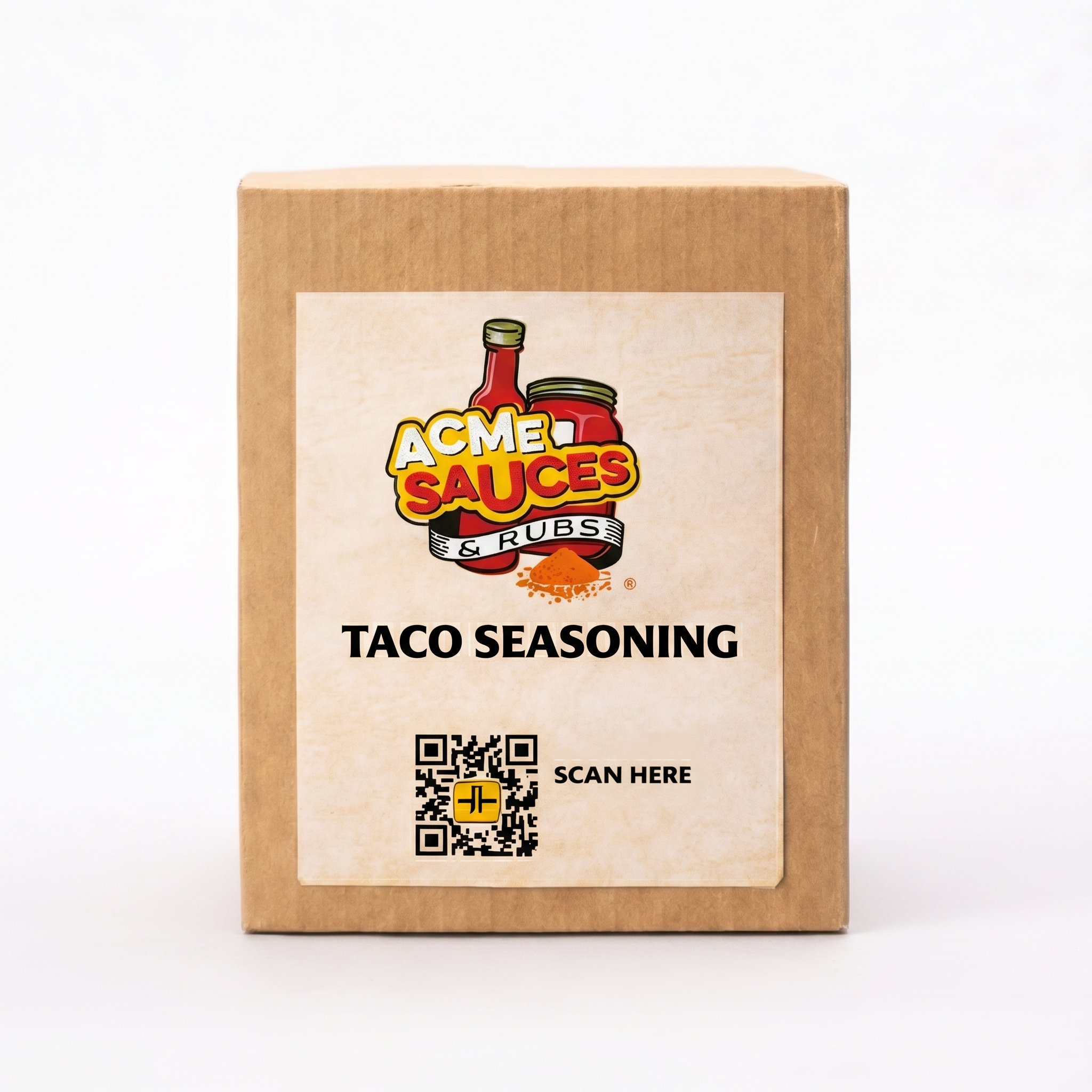 Taco Seasoning 15 lb