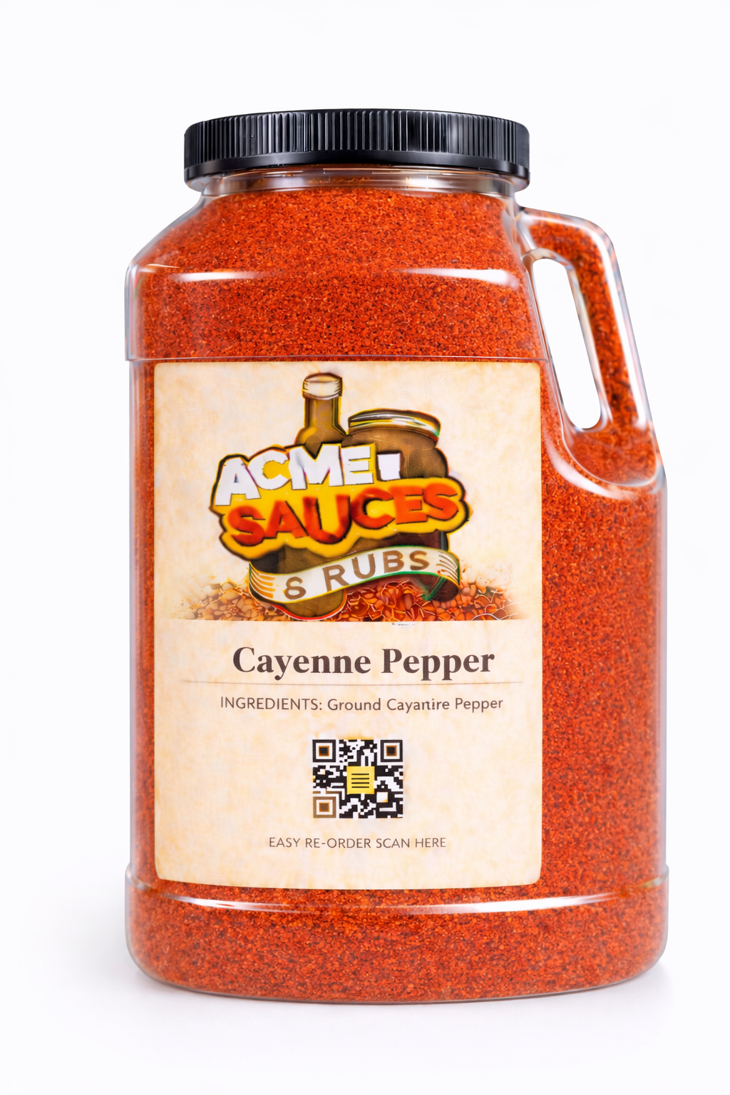 Cayenne Pepper (5lbs)