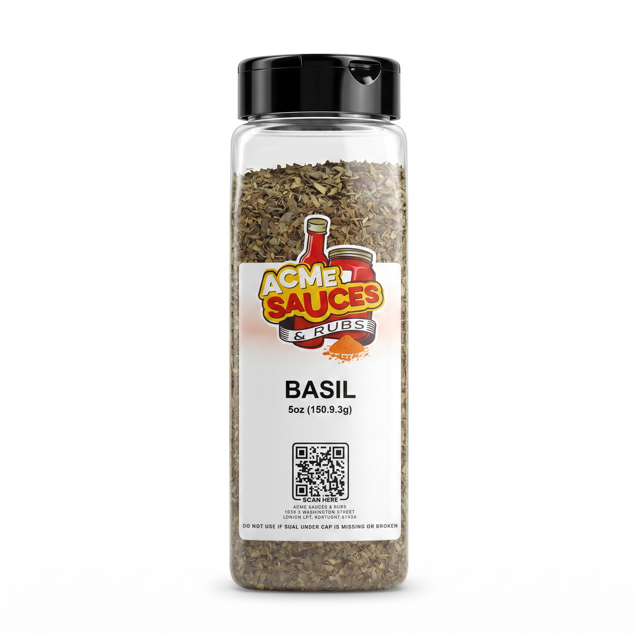 Basil (5 oz)