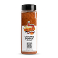 Cayenne Pepper (16 oz)