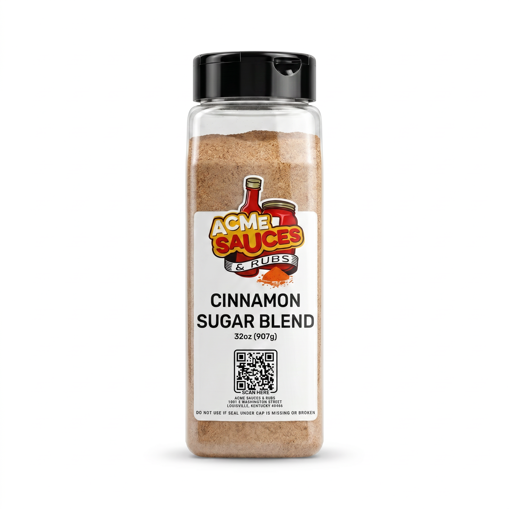 Cinnamon Sugar Blend