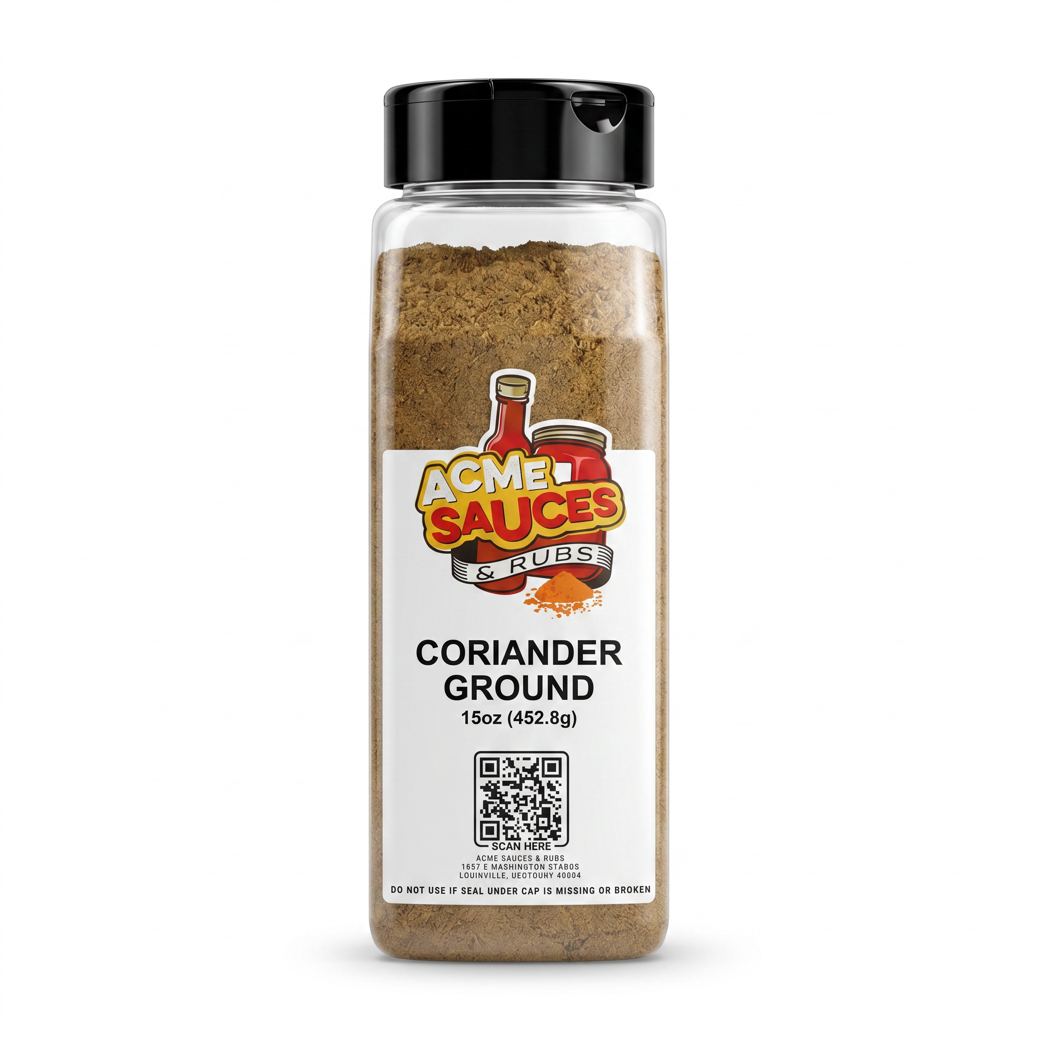 Ground Coriander (15 oz)