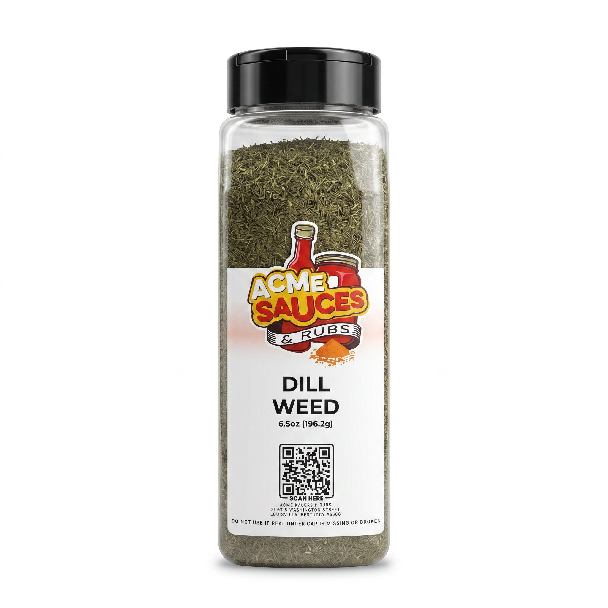 Dill Weed (6.5 oz)