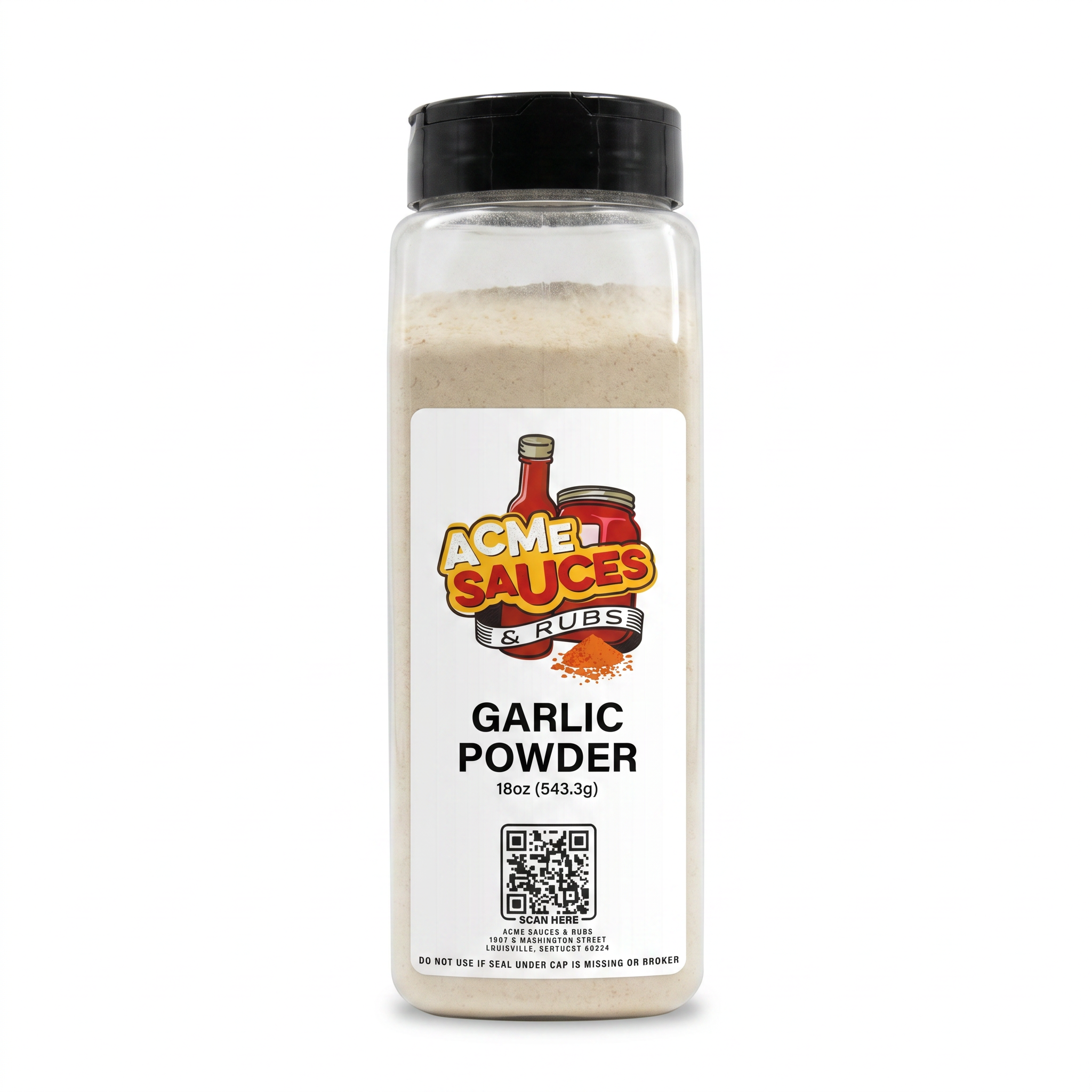 Garlic Powder (18 oz )