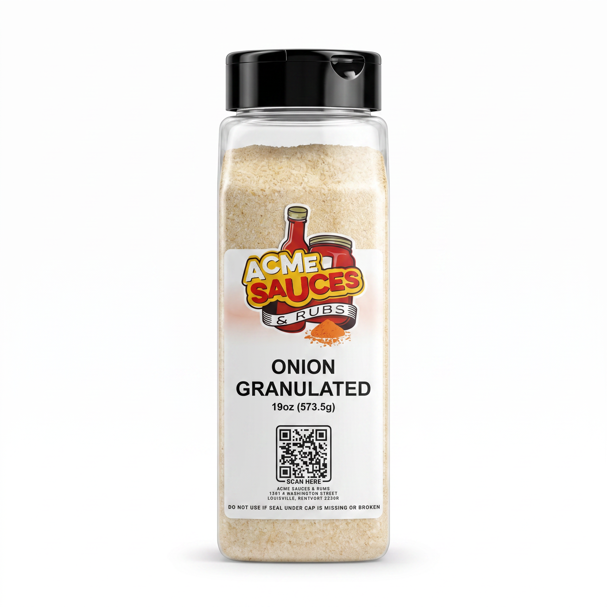 Onion Granulated (19 oz)