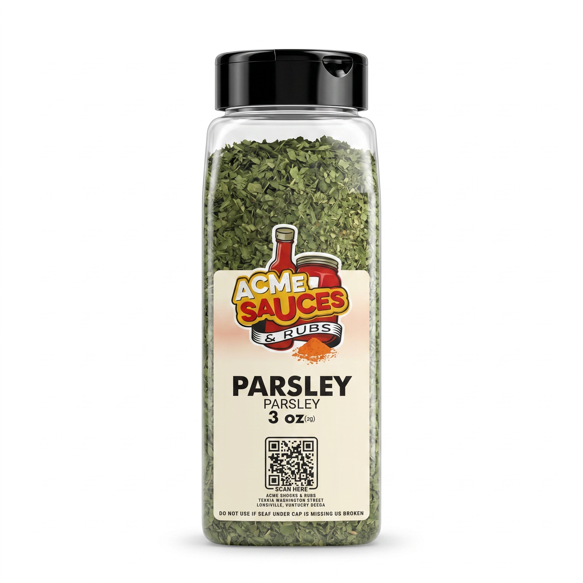 Parsley (3 oz)