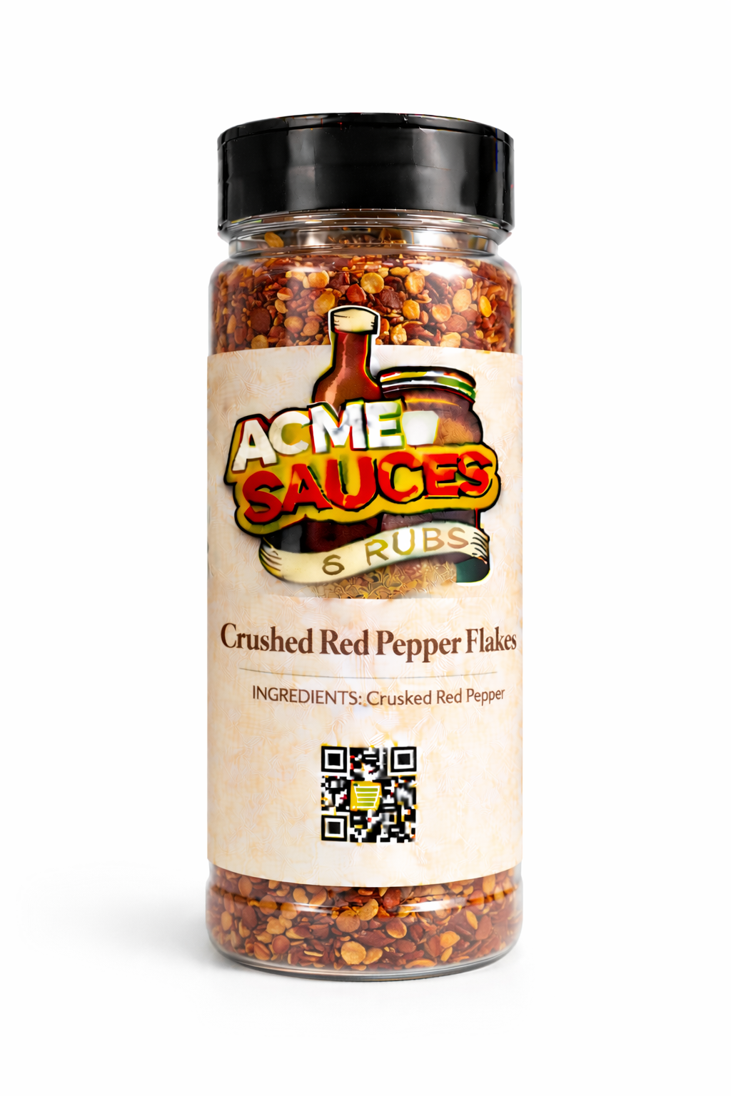Crushed Red Pepper (12 oz)