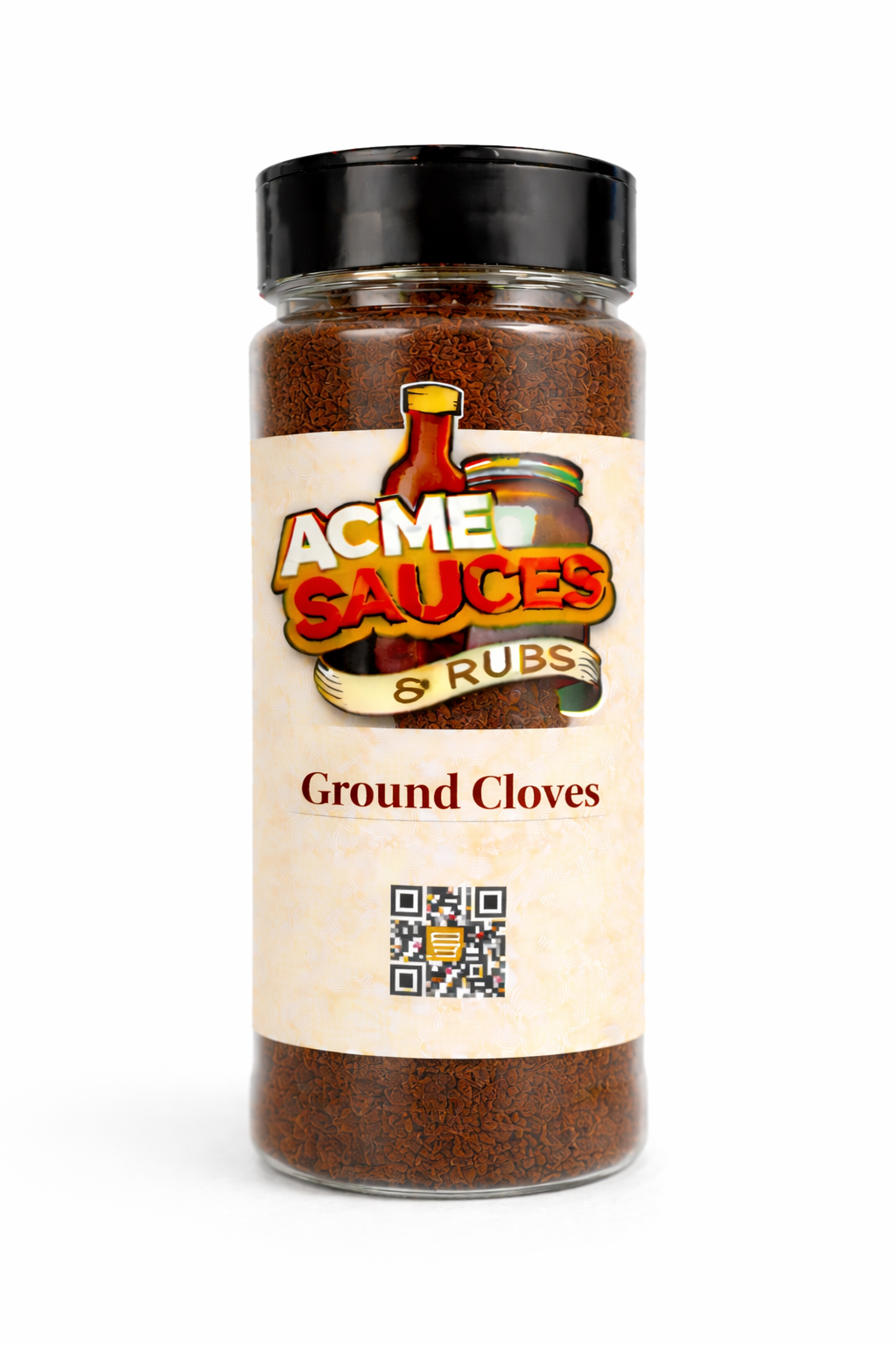 Cloves Ground (18oz)