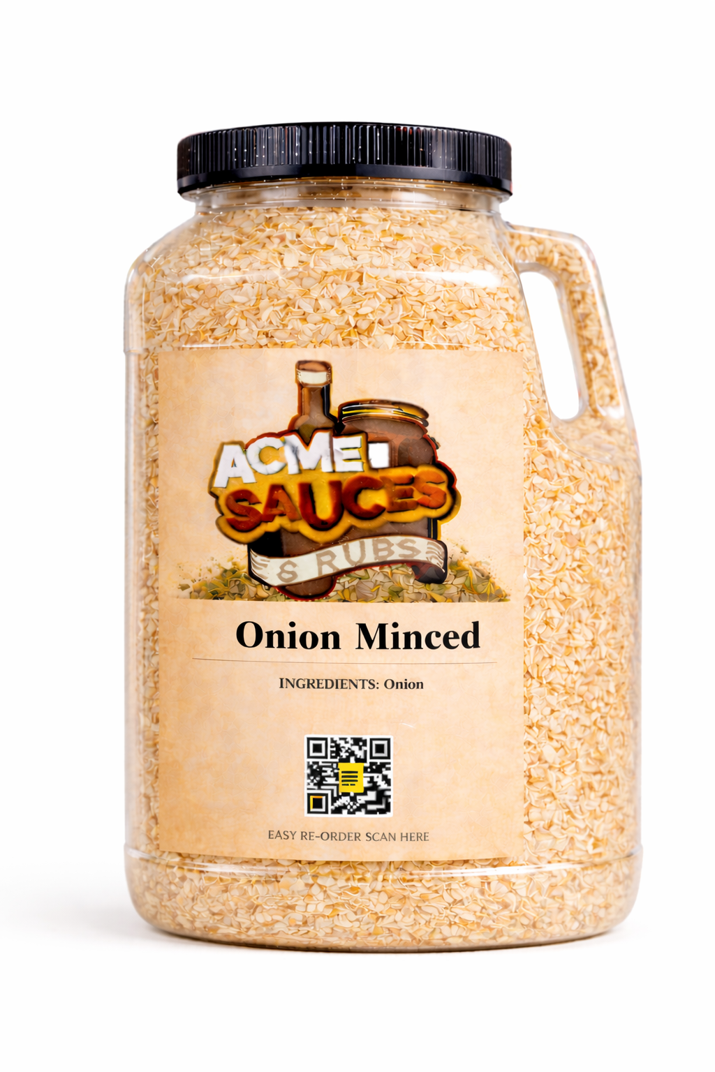 Onion Minced (5lbs)