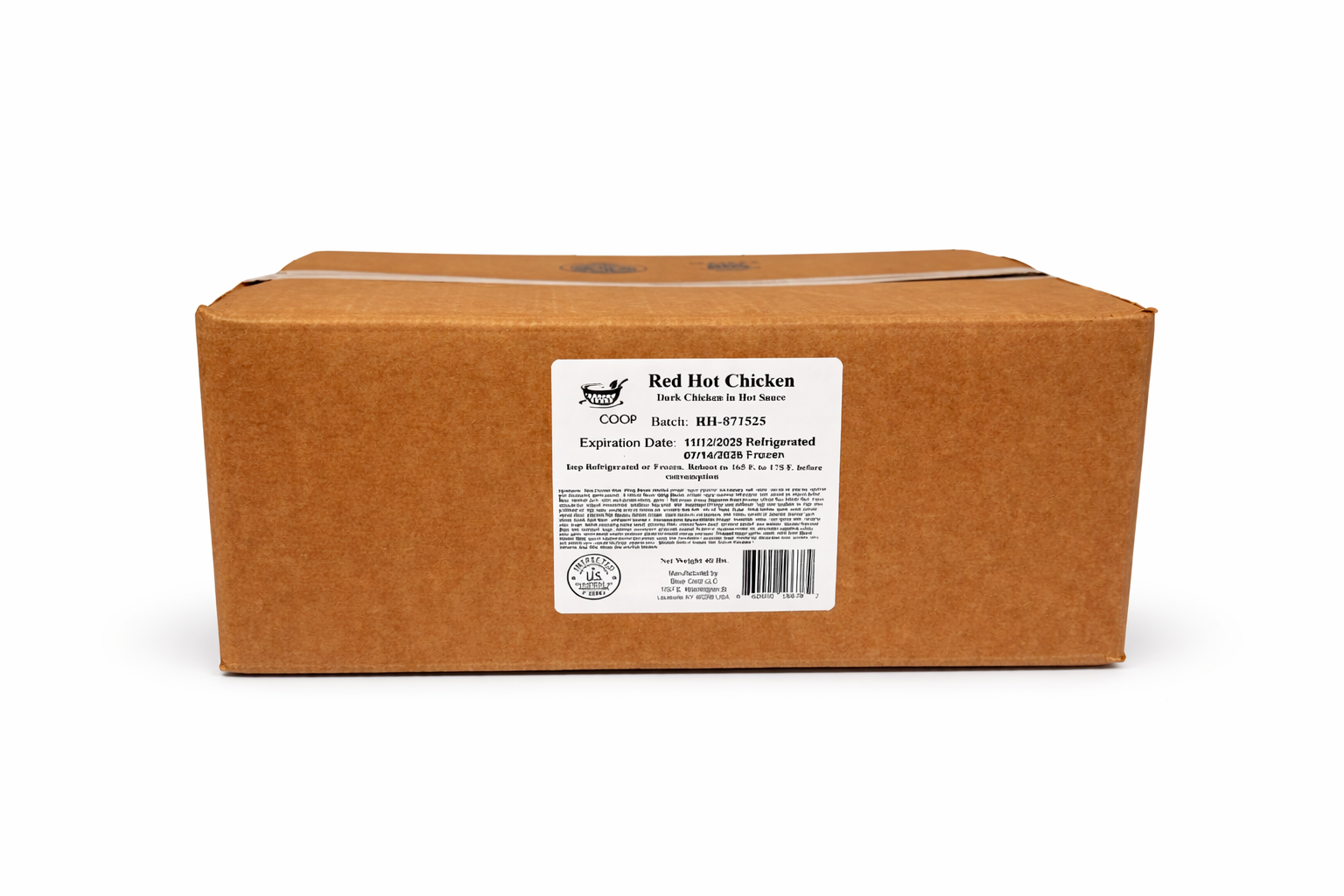 Buffalo Chicken / Red Hot