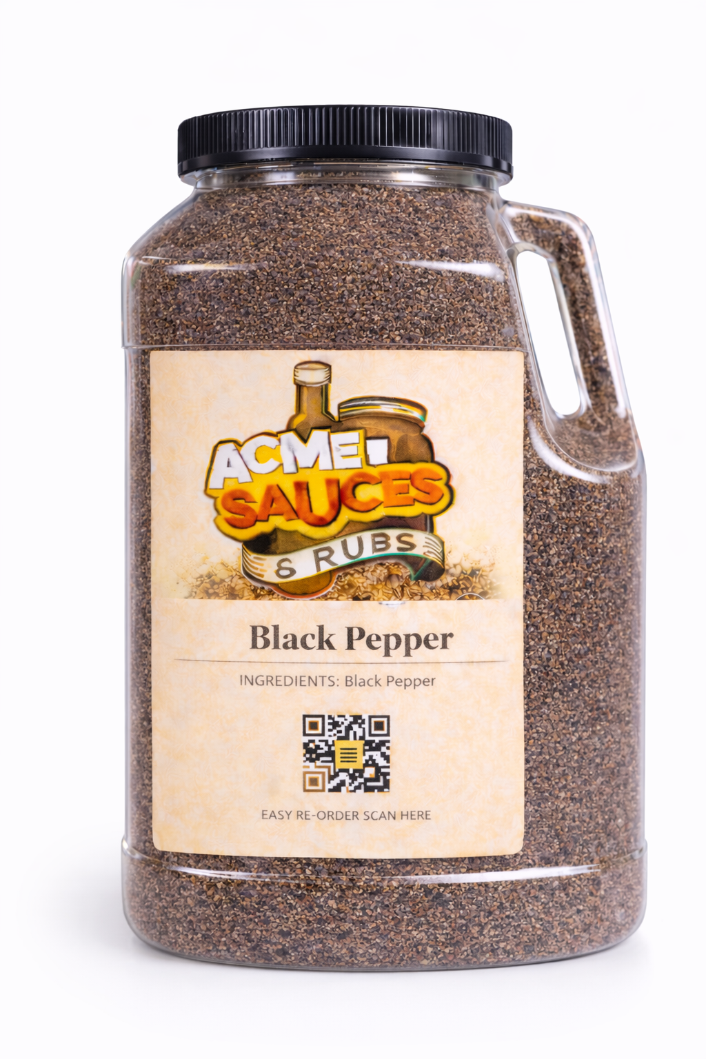 Black Pepper (5 lbs)