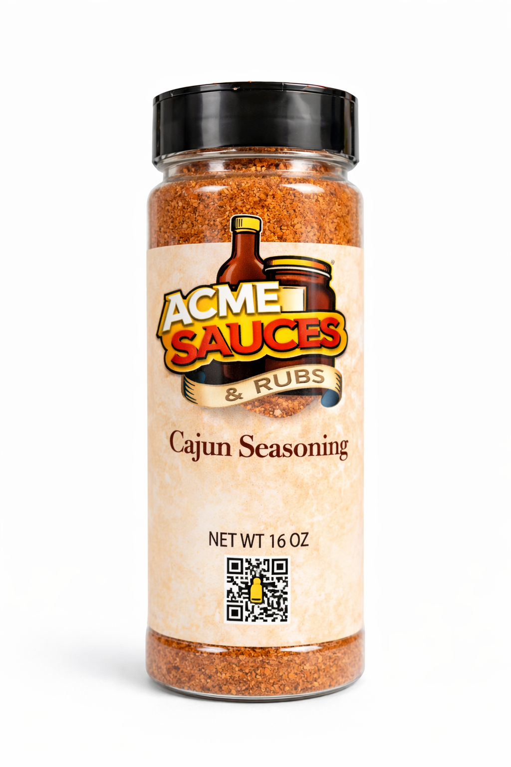 Cajun Seasoning (16 oz)