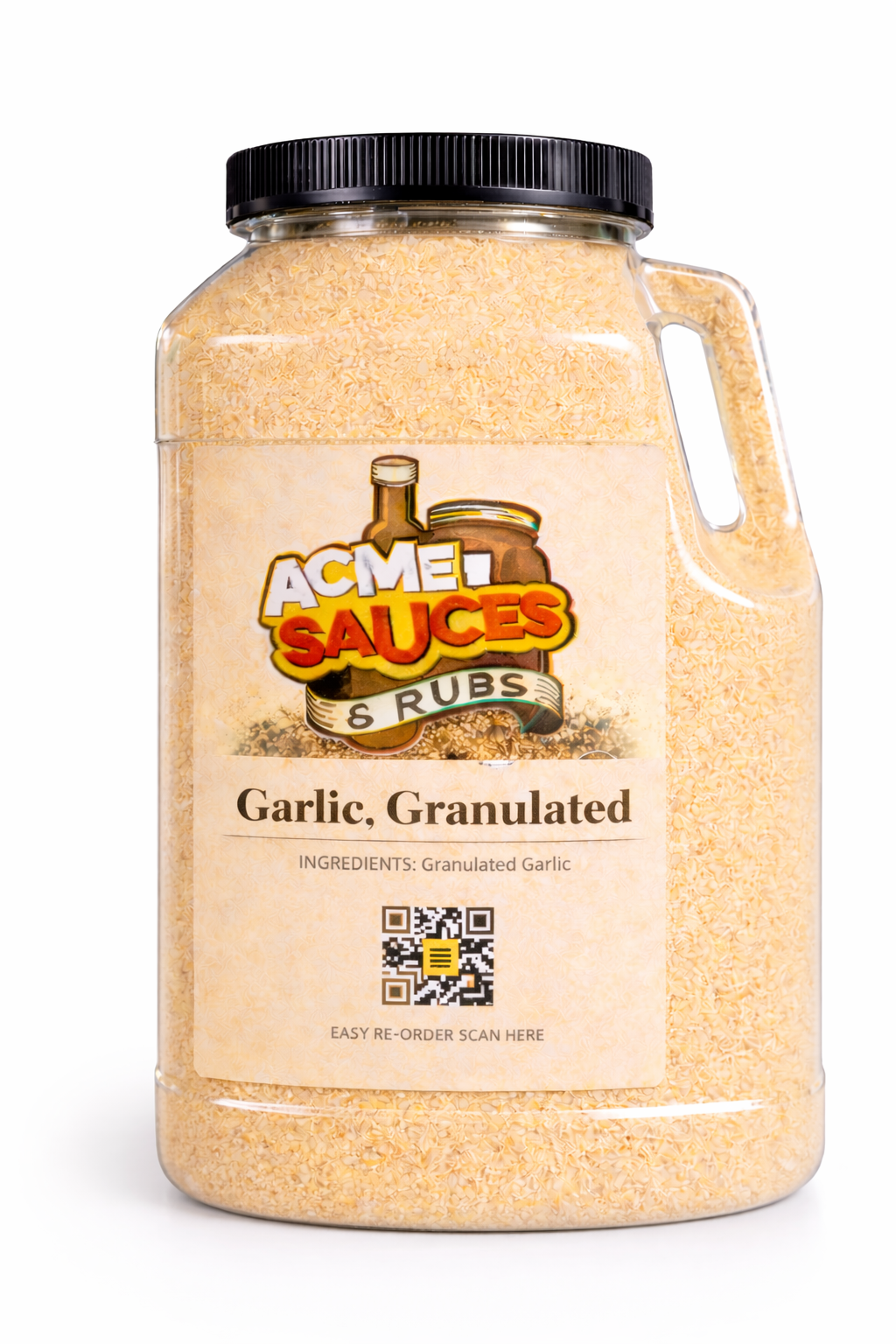 Garlic Granulated (5 lbs)