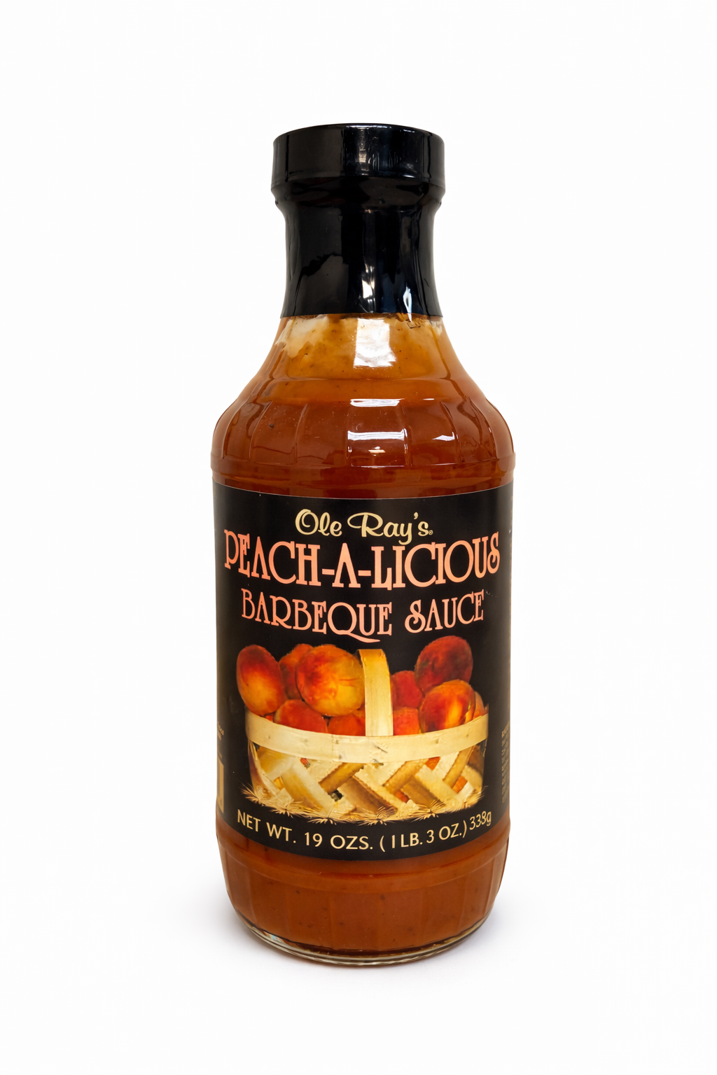 Peach A Licious