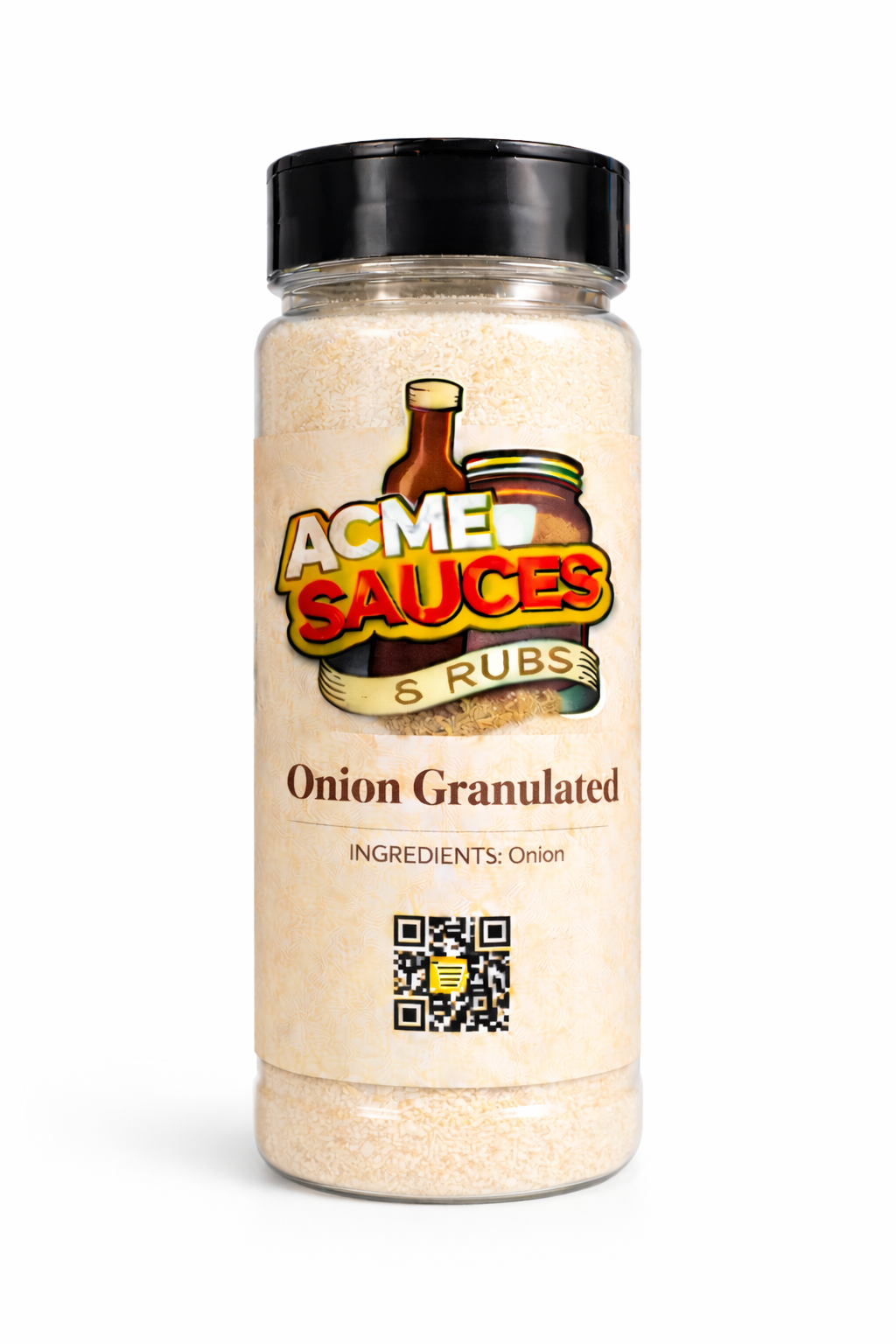 Onion Granulated (19 oz)