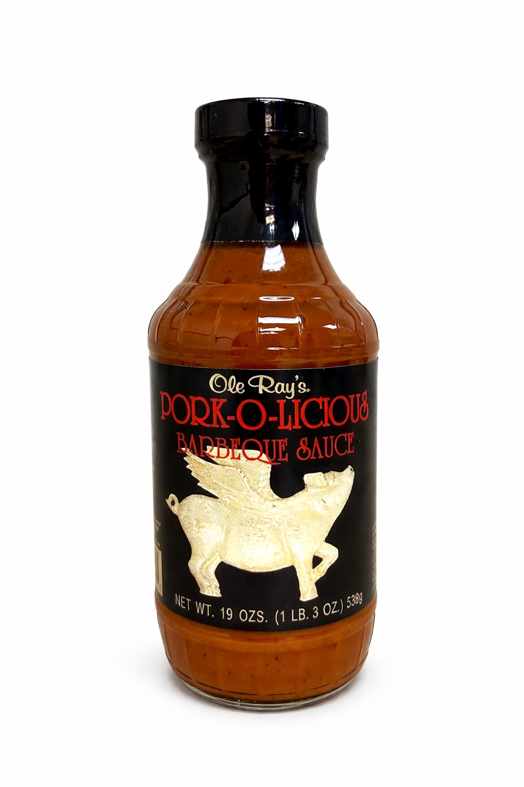 Pork - O- Licious
