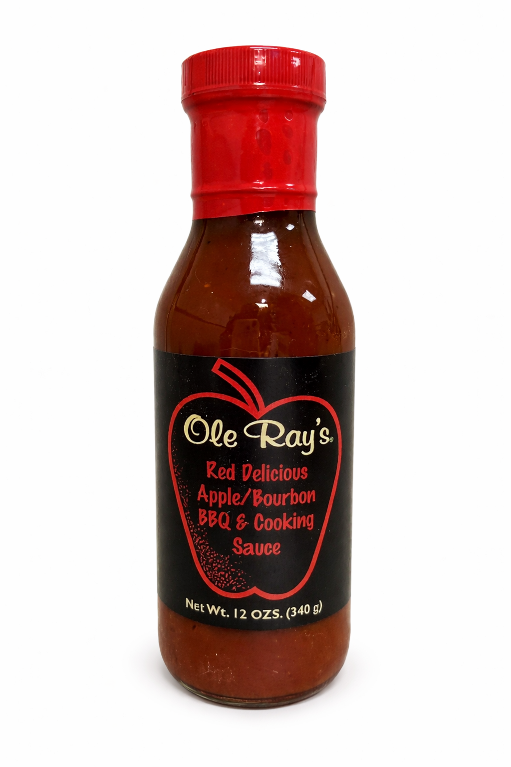 Red Delicious Apple Bourbon